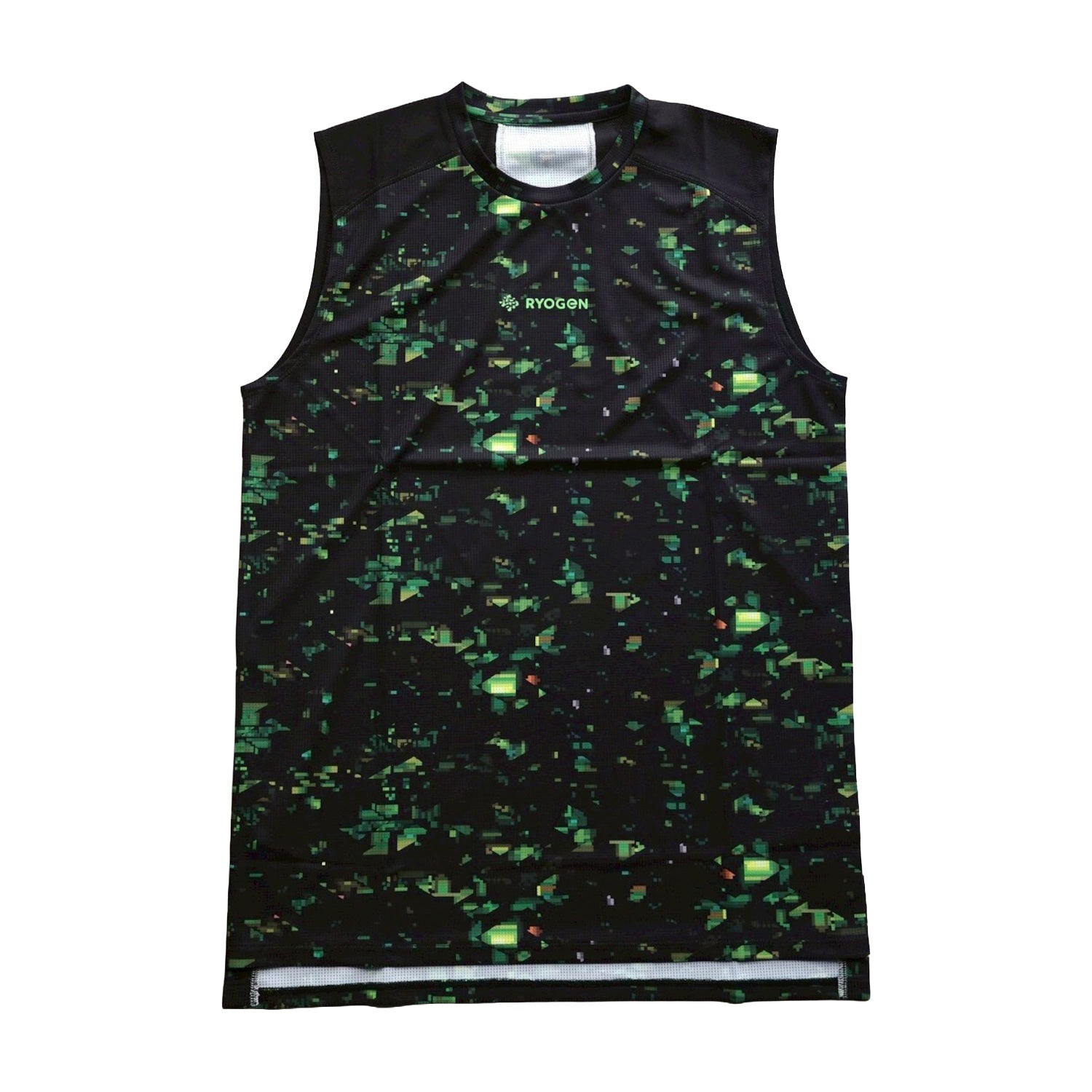 ウォーキング・ランニングウェア RYOGEN NOSTALGIC SLEEVELESS RYOGEN(リョウゲン) NOSTALGIC SLEEVELESS / RGT-17-2 | play field