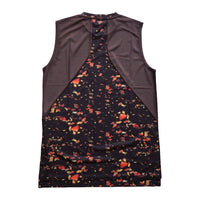 NIGHTCAMO SLEEVELESS / RGT-17-5　BROWN