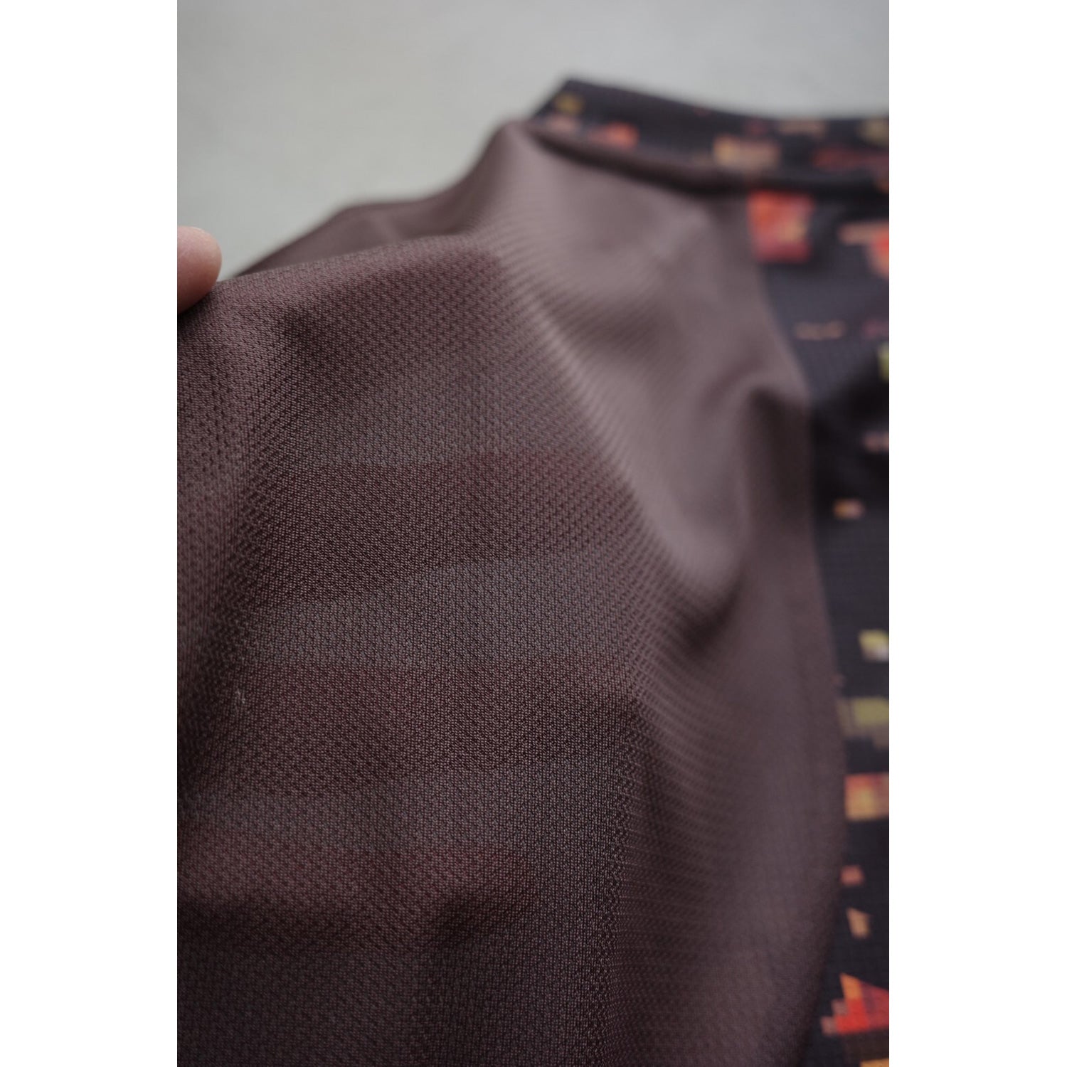 NIGHTCAMO SLEEVELESS / RGT-17-5 BROWN – CONNECTED