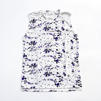 RYOGEN × CONNECTED NIGHTCAMO SLEEVELESS WHITE
