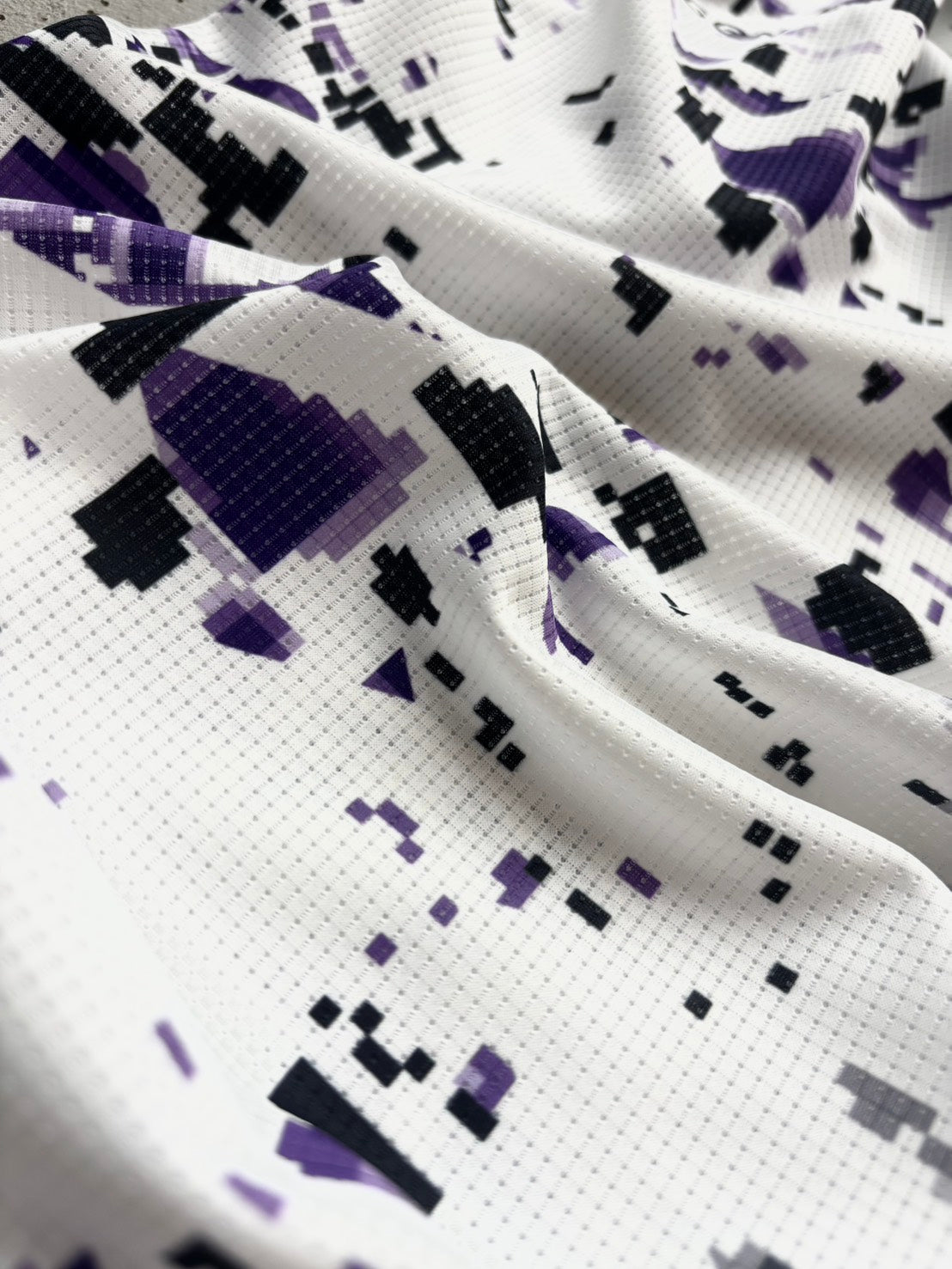 RYOGEN × CONNECTED NIGHTCAMO SLEEVELESS WHITE