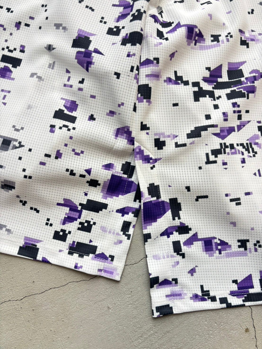 RYOGEN × CONNECTED NIGHTCAMO SLEEVELESS WHITE