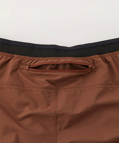 Sato Wind Pants : Cappuccino – CONNECTED