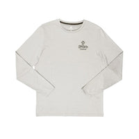 ランニングTシャツ（ロングスリーブ） SM20012c6008 Statement Pace Long Sleeve - Grey [メンズ]