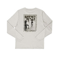 ランニングTシャツ（ロングスリーブ） SM20012c6008 Statement Pace Long Sleeve - Grey [メンズ]