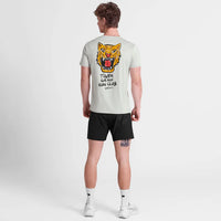 ランニングTシャツ SM25006c6008 Tiger Pace T-shirt - Grey [メンズ]