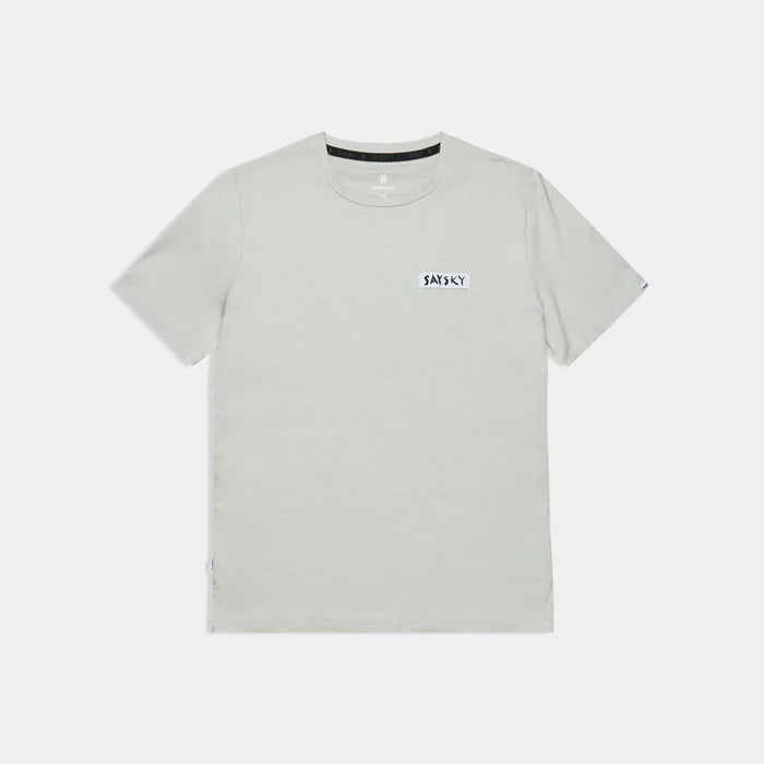 ランニングTシャツ SM25006c6008 Tiger Pace T-shirt - Grey [メンズ]