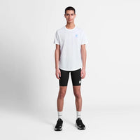 ランニングTシャツ SM25014c101 Flower Combat T-shirt - White [メンズ]