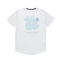 ランニングTシャツ SM25014c101 Flower Combat T-shirt - White [メンズ]