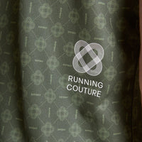ランニングTシャツ SM25032c1079 Couture Combat T-shirt - Green Aop [メンズ]