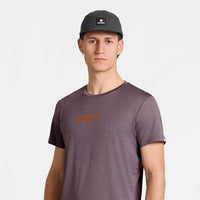 ランニングTシャツ SM25038c7014 Statement Pace T-shirt - Purple [メンズ]