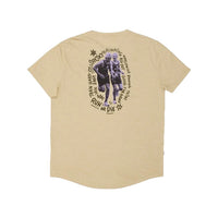 ランニングTシャツ SM25039c8001 Statement Combat Pro T-shirt - Sand [メンズ]