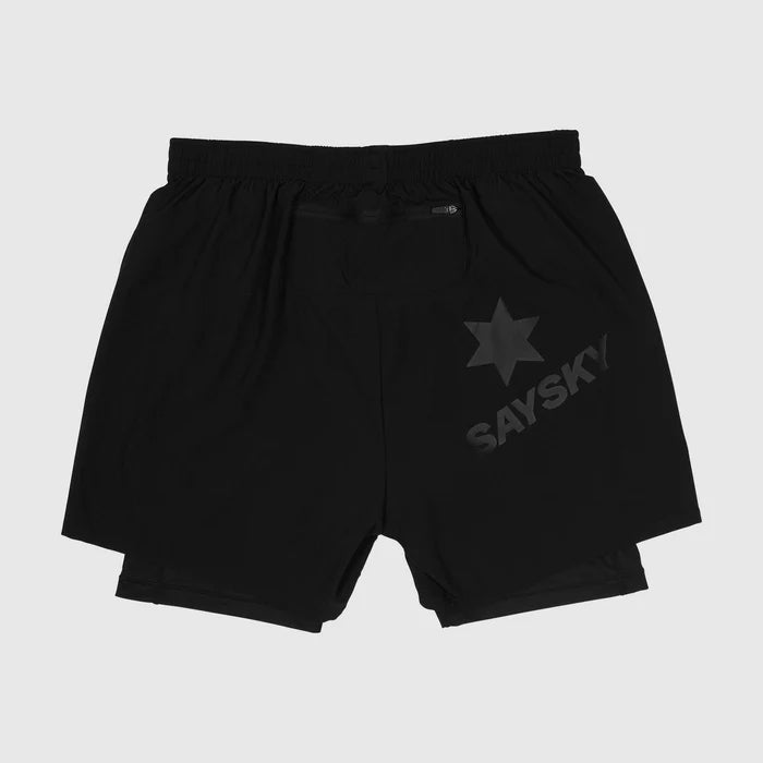 ランニングショーツ SM40002c901 Pace 2-in-1 Shorts 5" - Black [メンズ]