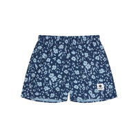 ランニングショーツ SM40011c1065 Flower Pace Shorts 5`` - Blueflower [メンズ]