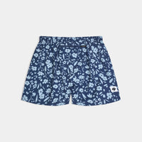 ランニングショーツ SM40011c1065 Flower Pace Shorts 5`` - Blueflower [メンズ]