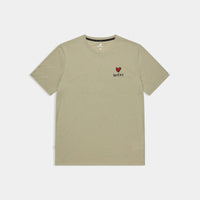 モーションTシャツ SM25023c801 Statement Motion T-shirt - Beige [メンズ]