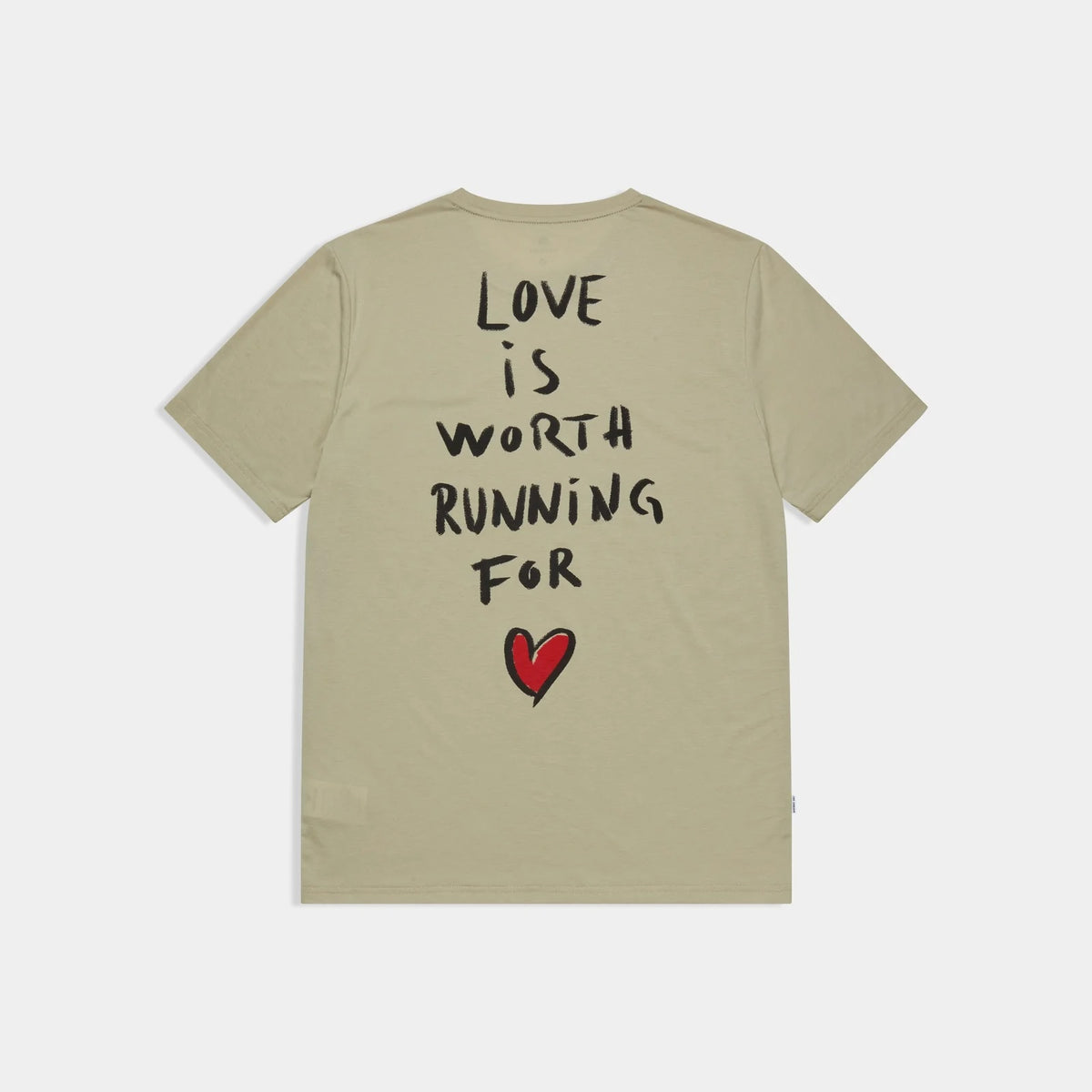 モーションTシャツ SM25023c801 Statement Motion T-shirt - Beige [メンズ]