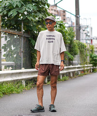 Sato Wind Short: Cappuccino