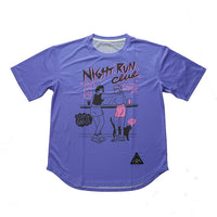 STAMP WIDE TEE (NIGHT RUN CLUB)
