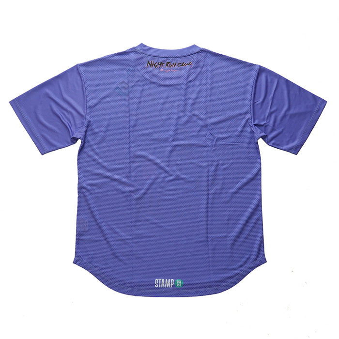 STAMP WIDE TEE (NIGHT RUN CLUB)