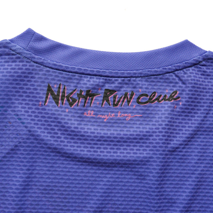 STAMP WIDE TEE (NIGHT RUN CLUB)