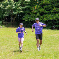 STAMP WIDE TEE (NIGHT RUN CLUB)