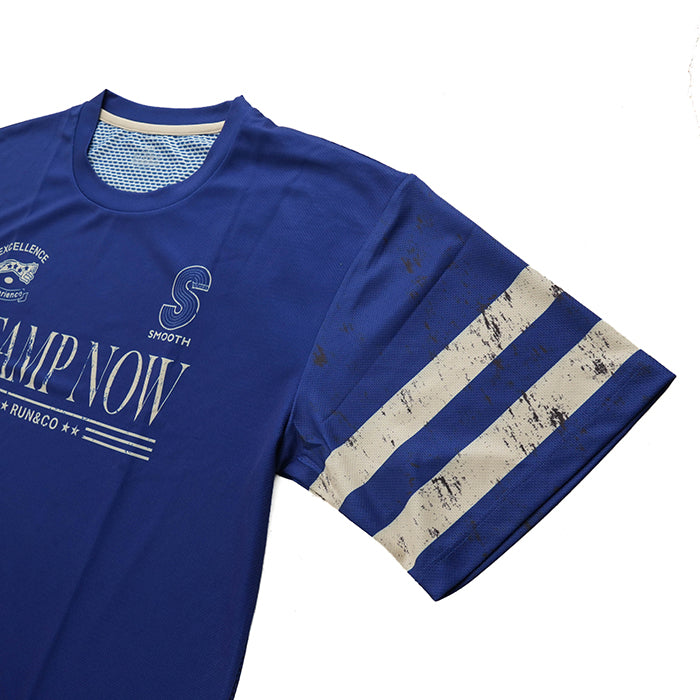 STAMP WIDE TEE (STAMP NOW)
