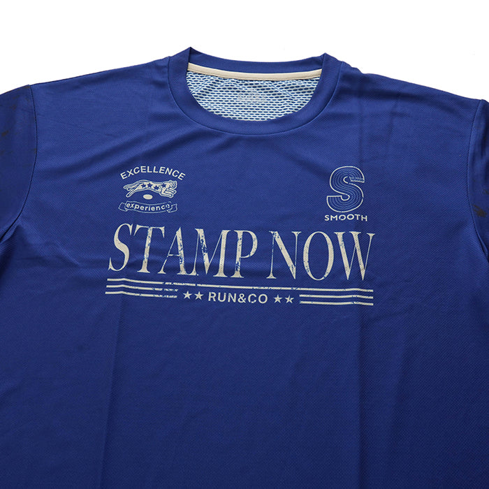 STAMP WIDE TEE (STAMP NOW)