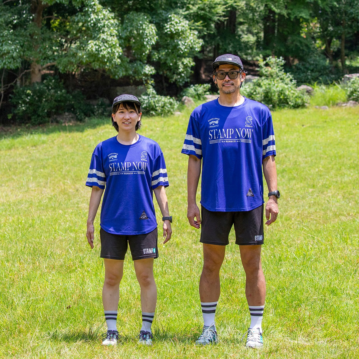 STAMP WIDE TEE (STAMP NOW)