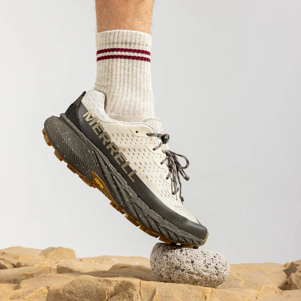 AGILITY PEAK 5 STUCCO/BELUGA
