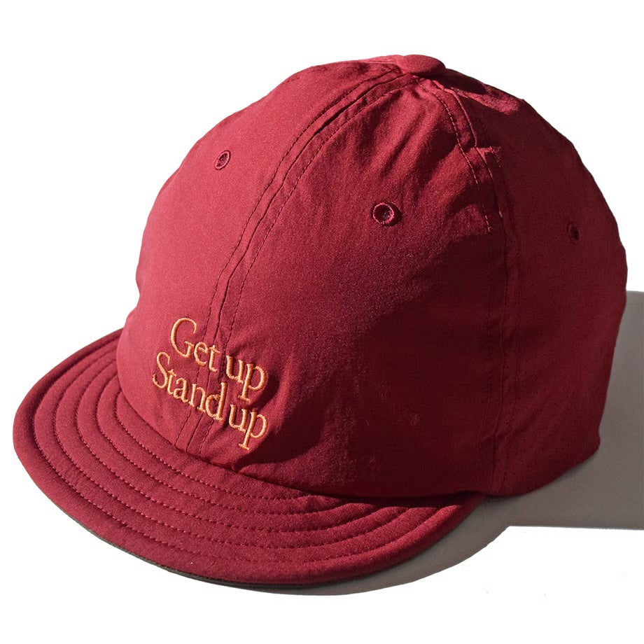 Stand Up Cap(Burgundy) E7014816 – CONNECTED