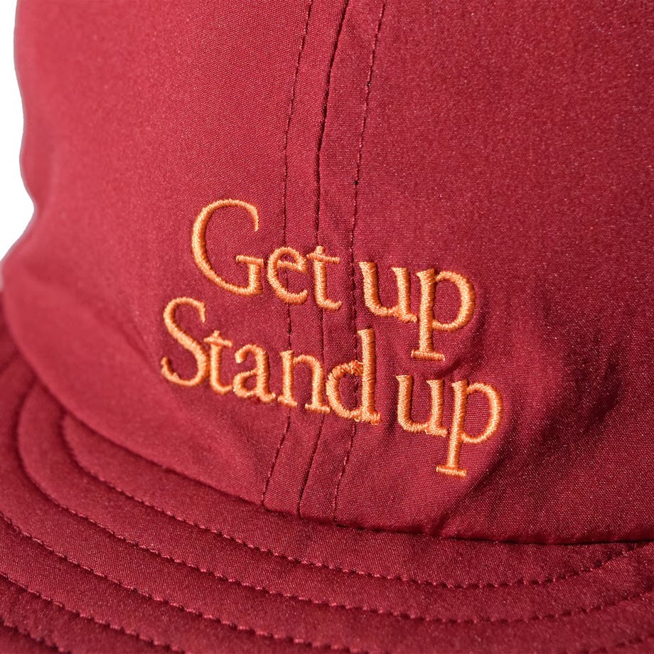 Stand Up Cap(Burgundy) E7014816