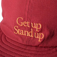 Stand Up Cap(Burgundy) E7014816