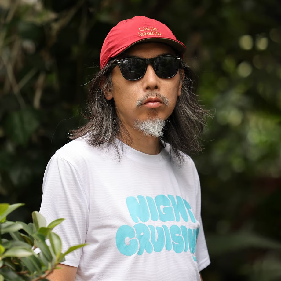 Stand Up Cap(Burgundy) E7014816