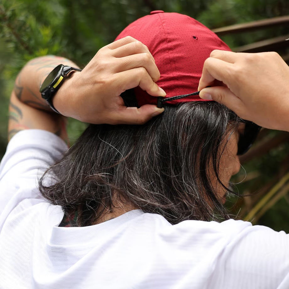 Stand Up Cap(Burgundy) E7014816