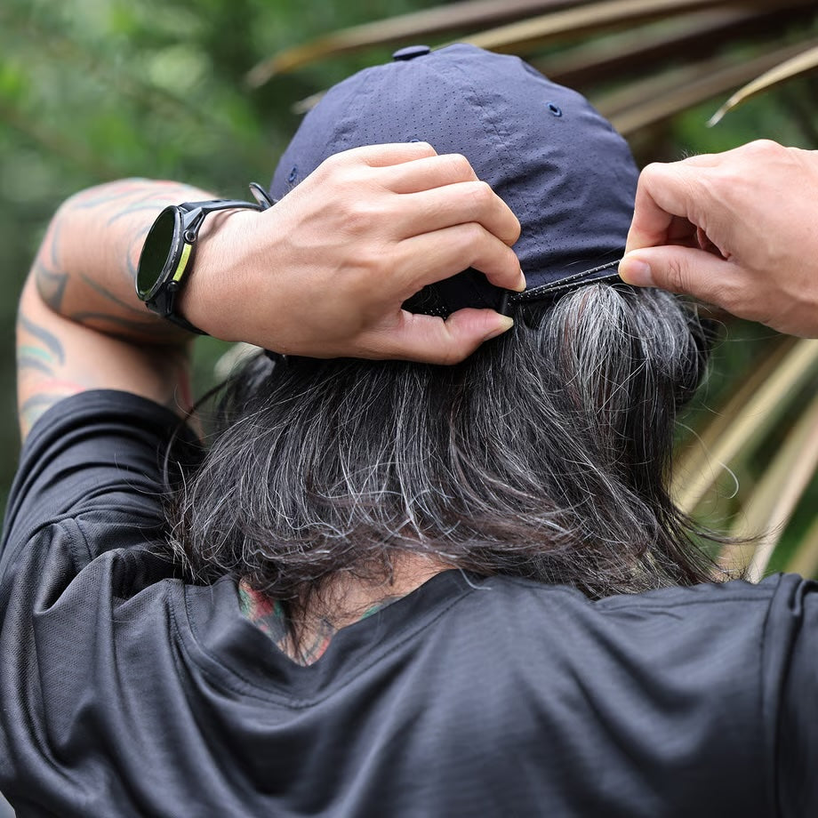 Stand Up Cap(Navy) E7014816