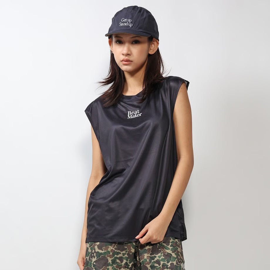 Stand Up Cap(Navy) E7014816