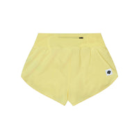 ランニングショーツ SW40007c418 W Flower Pace Shorts 3inch - Yellow [レディーズ]