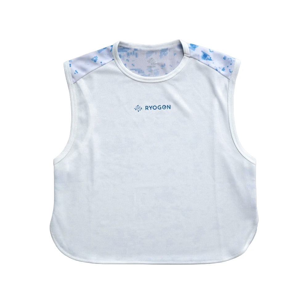 SWIFT SLIT TOP / RGW-05　WHITE