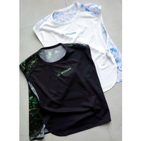 SWIFT SLIT TOP / RGW-05　WHITE