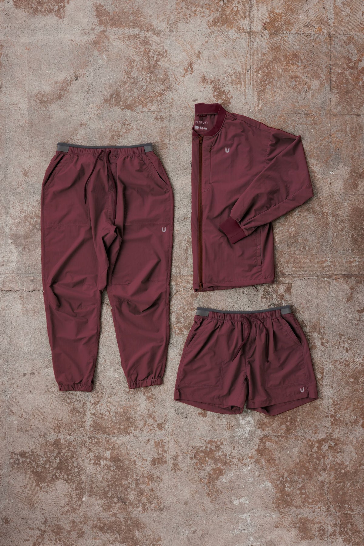 Sato Wind Blouson 2 : Color Zakuro