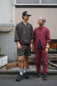Sato Wind Pant 2 : Color Zakuro