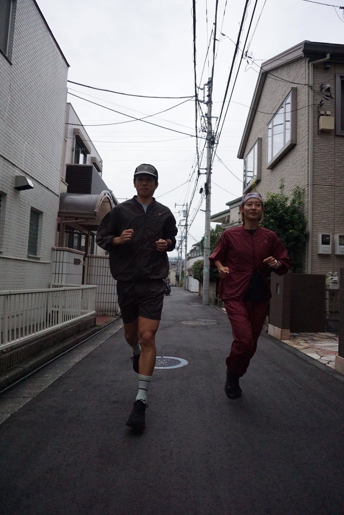 Sato Wind Pant 2 : Color Zakuro