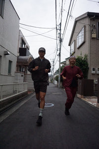 Sato Wind Pant 2 : Color Zakuro