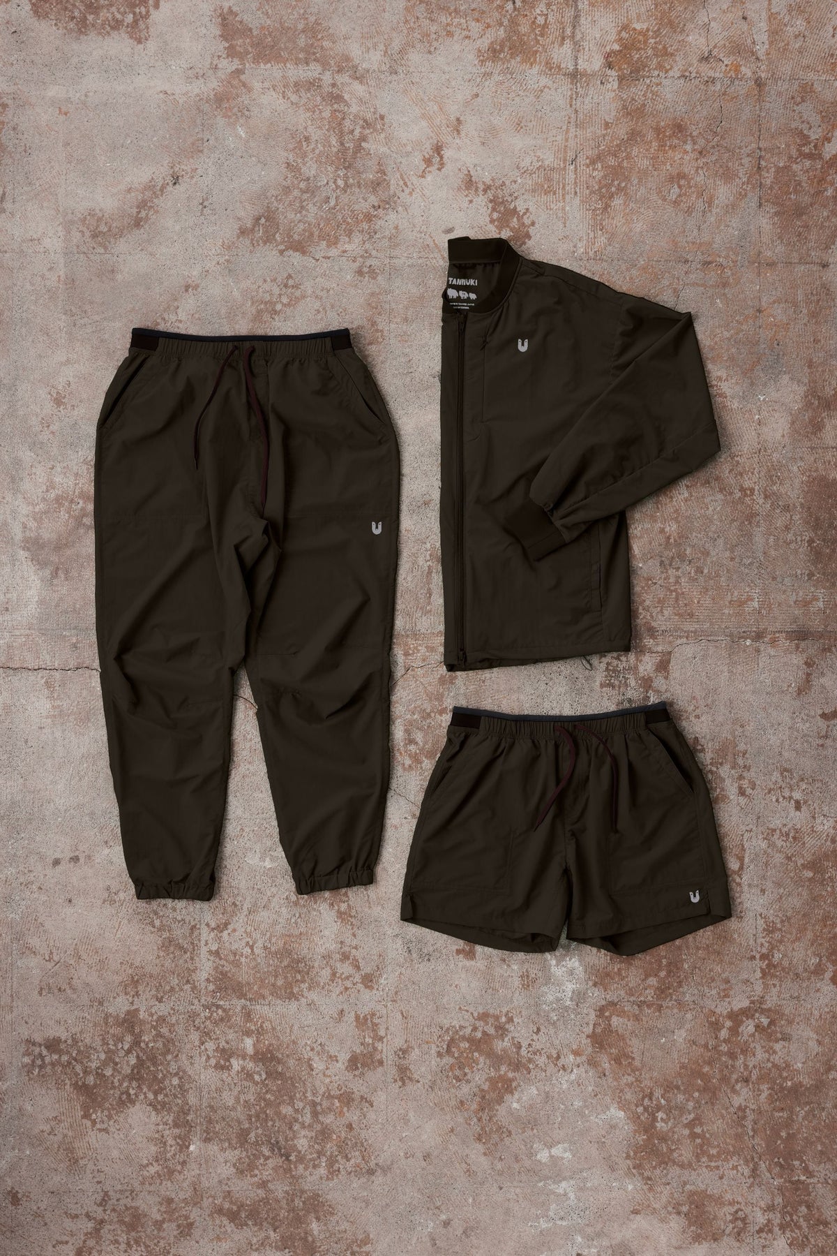 Sato Wind Pant 2 : Color Peat