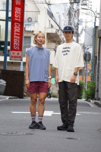 Sato Wind Short 2 : Color Zakuro