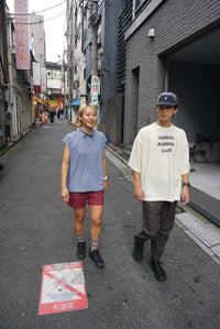 Sato Wind Short 2 : Color Zakuro