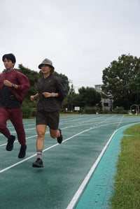 Sato Wind Short 2 : Color Peat