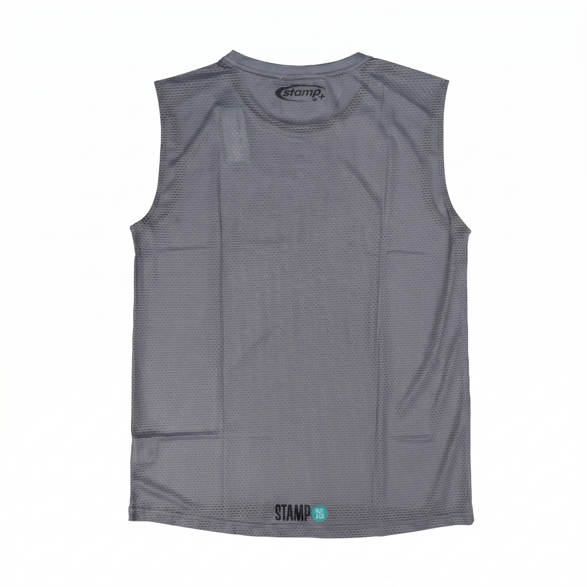 STAMP GRAPHIC TANK (ESCAPE THE GRID ON THE TRAILS)
