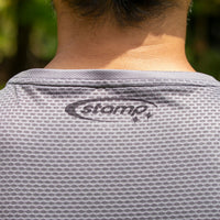 STAMP GRAPHIC TANK (ESCAPE THE GRID ON THE TRAILS)